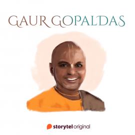 Hörbuch Gaur Gopal Das  - Autor Amol Raikar   - gelesen von Raghavendra Ashok