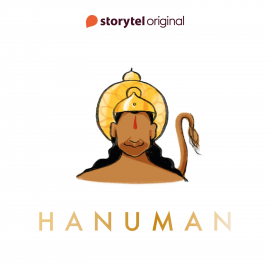 Hörbuch Hanuman  - Autor Amol Raikar   - gelesen von Sumit Kaul