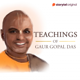 Hörbuch Teachings of Gaur Gopal Das  - Autor Amol Raikar   - gelesen von Raghavendra Ashok