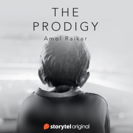 Hörbuch The Prodigy  - Autor Amol Raikar   - gelesen von Elvis Mathias