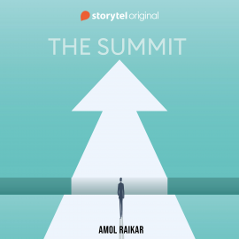 Hörbuch The Summit  - Autor Amol Raikar   - gelesen von Vineet Mahajan