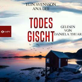 Hörbuch Todesgischt - Linda Sventon, Band 5 (ungekürzt)  - Autor Ana Dee, Elin Svensson   - gelesen von Daniela Thuar
