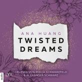Hörbuch Twisted Dreams - Twisted-Reihe, Teil 1 (Ungekürzt)  - Autor Ana Huang   - gelesen von Schauspielergruppe