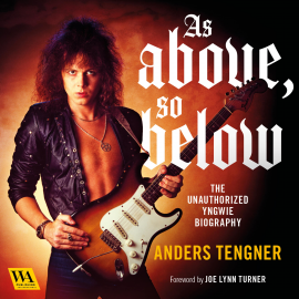 Hörbuch As Above, So Below  - Autor Anders Tengner   - gelesen von Anders Tengner