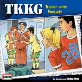 TKKG - Folge 158: Trainer unter Verdacht