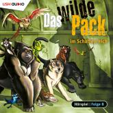 Das wilde Pack, Folge 8: Das wilde Pack im Schattenreich