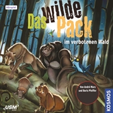 Das Wilde Pack im verbotenen Wald (Das wilde Pack 6)