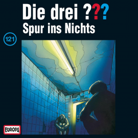 Hörbuch Folge 121: Spur ins Nichts  - Autor André Minninger   - gelesen von N.N.