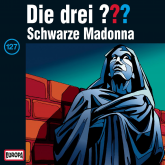 Hörbuch Folge 127: Schwarze Madonna  - Autor André Minninger  