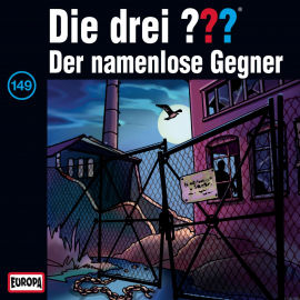 Hörbuch Folge 149: Der namenlose Gegner  - Autor André Minninger   - gelesen von N.N.