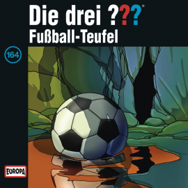 Hörbuch Folge 164: Fußball-Teufel  - Autor André Minninger   - gelesen von N.N.