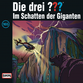 Hörbuch Folge 165: Im Schatten des Giganten  - Autor André Minninger   - gelesen von N.N.