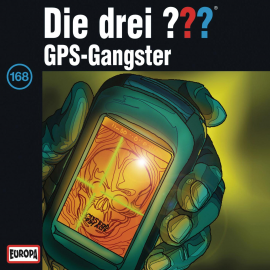 Hörbuch Folge 168: GPS-Gangster  - Autor André Minninger   - gelesen von N.N.