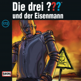 Folge 172: Die drei ??? und der Eisenmann