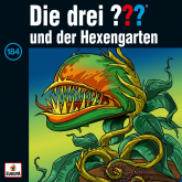 Folge 184: Die drei ??? und der Hexengarten