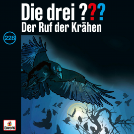 Hörbuch Folge 228: Der Ruf der Krähen  - Autor André Minninger   - gelesen von Schauspielergruppe