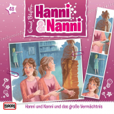 Folge 48: Hanni und Nanni und das große Vermächtnis