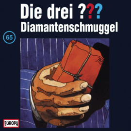 Hörbuch Folge 65: Diamantenschmuggel  - Autor André Minninger   - gelesen von N.N.