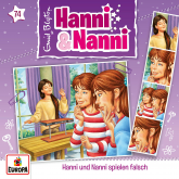 Folge 74: Hanni und Nanni spielen falsch