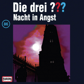 Hörbuch Folge 86: Nacht in Angst  - Autor André Minninger   - gelesen von N.N.