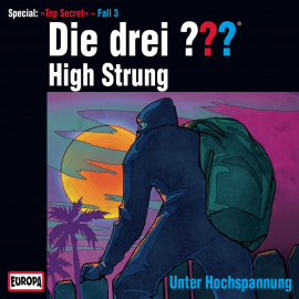 Hörbuch Special: High Strung - Unter Hochspannung  - Autor André Minninger   - gelesen von N.N.