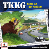 TKKG - Folge 102: Angst auf der Autobahn