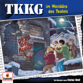 TKKG - Folge 104: Im Wettbüro des Teufels
