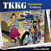 TKKG - Folge 136: Argentinische Entführung
