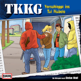 TKKG - Folge 137: Verschleppt ins Tal Diabolo