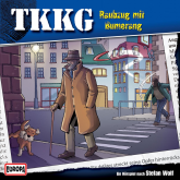 TKKG - Folge 138: Raubzug mit Bumerang