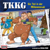 TKKG - Folge 161: Ein Yeti in der Millionenstadt