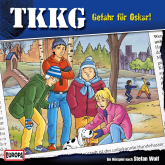 TKKG - Folge 162: Gefahr für Oskar!