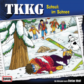 TKKG - Folge 170: Schock im Schnee