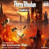 Die brennende Welt (Perry Rhodan Neo 65)