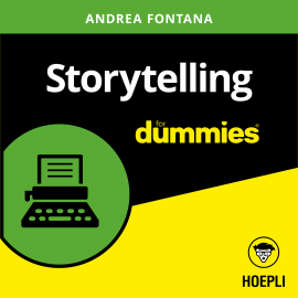 Hörbuch Storytelling for dummies  - Autor Andrea Fontana   - gelesen von Alberto Onofrietti