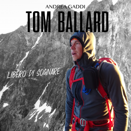 Hörbuch Tom Ballard  - Autor Andrea Gaddi   - gelesen von Edoardo Lomazzi