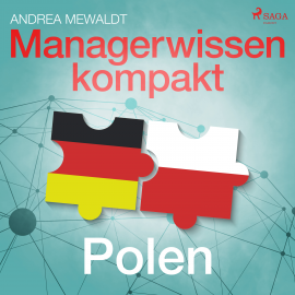 Hörbuch Managerwissen kompakt - Polen  - Autor Andrea Mewaldt   - gelesen von Tabea Scholz