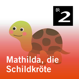 Hörbuch Mathilda, die Schildkröte  - Autor Andrea Pomplun   - gelesen von Stefan Wilkening