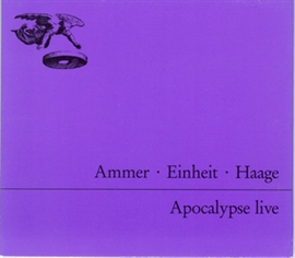 Hörbuch Apocalypse Live  - Autor Andreas Ammer   - gelesen von Andreas Ammer