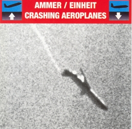 Hörbuch Crashing Aeroplanes  - Autor Andreas Ammer   - gelesen von Andreas Ammer