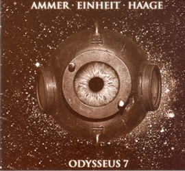 Hörbuch Odysseus 7  - Autor Andreas Ammer   - gelesen von Schauspielergruppe