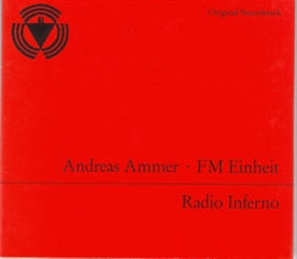 Hörbuch Radio Inferno  - Autor Andreas Ammer   - gelesen von Andreas Ammer