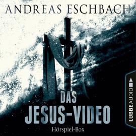 Hörbuch Das Jesus-Video, Folge: Die komplette Hörspiel-Reihe nach Andreas Eschbach  - Autor Andreas Eschbach   - gelesen von Schauspielergruppe