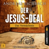 Das Vermächtnis (Der Jesus-Deal 1)