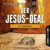Ex Machina (Der Jesus-Deal 2)