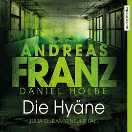 Hörbuch Die Hyäne  - Autor Andreas Franz;Daniel Holbe   - gelesen von Julia Fischer