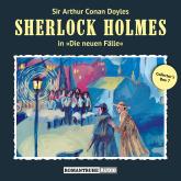 Sherlock Holmes, Die neuen Fälle, Collector's Box 7
