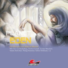 Hörbuch Planet Eden, Teil 4  - Autor Andreas Masuth   - gelesen von Schauspielergruppe