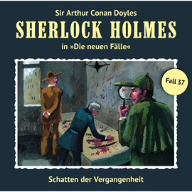 Hörbuch Remis in zehn Zügen (Sherlock Holmes - Die neuen Fälle 36)  - Autor Andreas Masuth   - gelesen von Schauspielergruppe