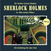 Sherlock Holmes, Die neuen Fälle, Fall 51: Ein Schilling für den Tod